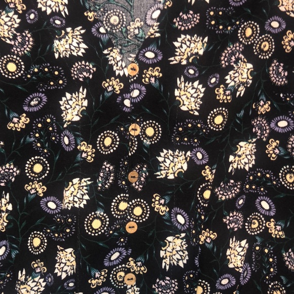 FREE PEOPLE BODY SUIT - Picture 4 of 5